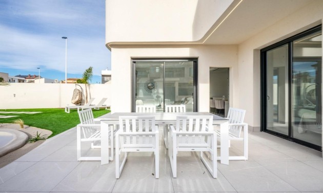 New Build - Villa - Torre Pacheco - Roldán