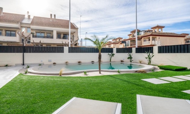 New Build - Villa - Torre Pacheco - Roldán