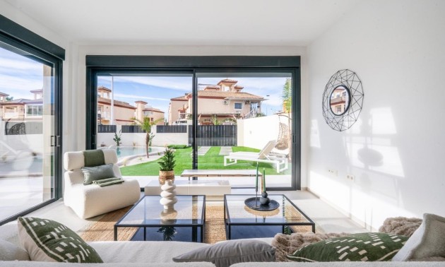 New Build - Villa - Torre Pacheco - Roldán