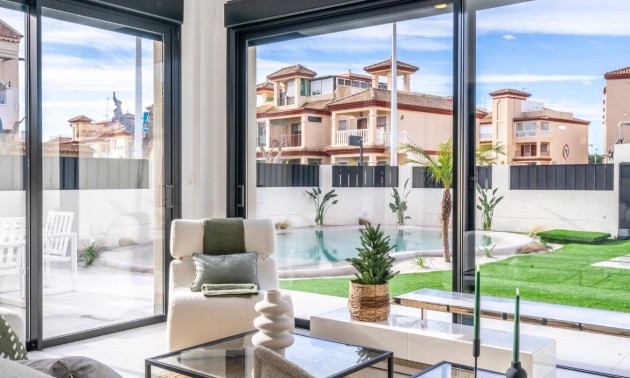 New Build - Villa - Torre Pacheco - Roldán