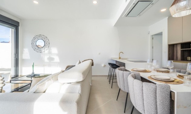 New Build - Villa - Torre Pacheco - Roldán