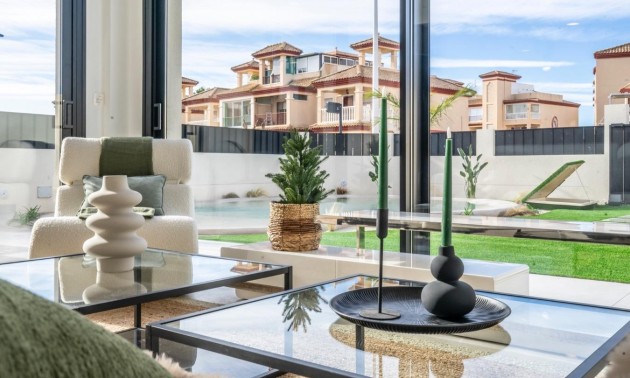 New Build - Villa - Torre Pacheco - Roldán