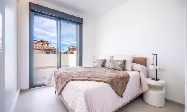 New Build - Villa - Torre Pacheco - Roldán