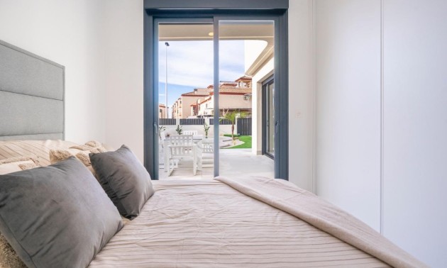 New Build - Villa - Torre Pacheco - Roldán