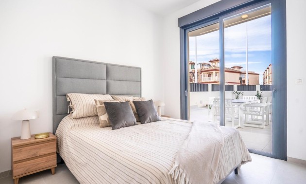 New Build - Villa - Torre Pacheco - Roldán