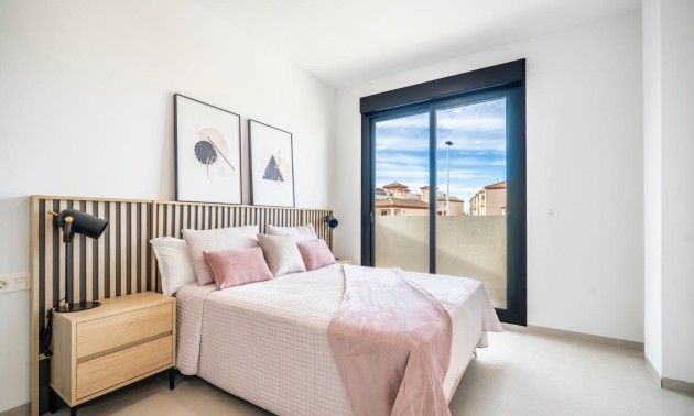 New Build - Villa - Torre Pacheco - Roldán