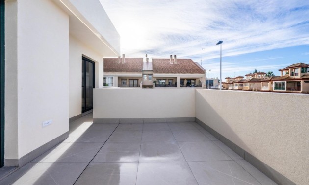 New Build - Villa - Torre Pacheco - Roldán