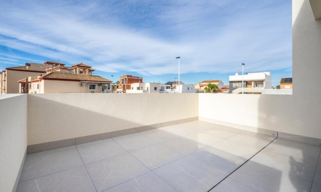 New Build - Villa - Torre Pacheco - Roldán