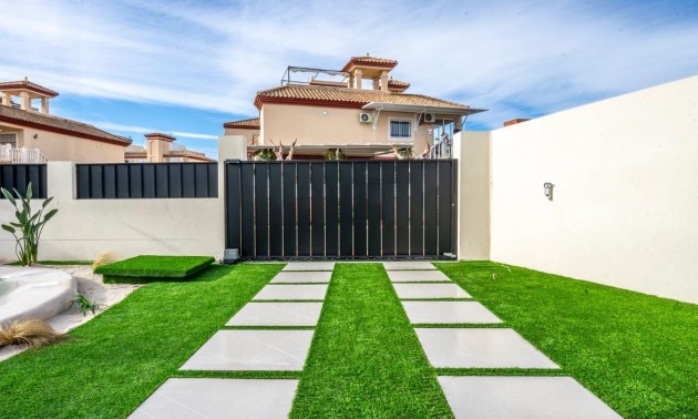 New Build - Villa - Torre Pacheco - Roldán