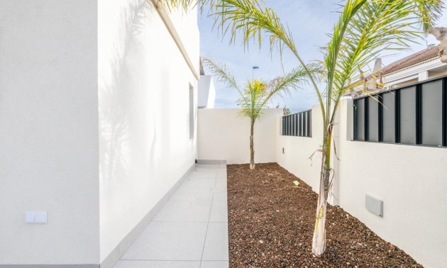 New Build - Villa - Torre Pacheco - Roldán