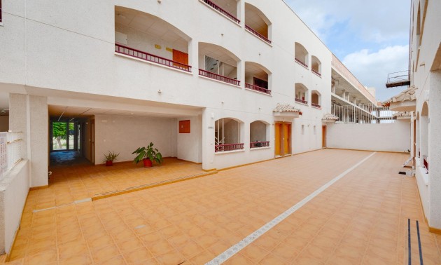 Nieuwbouw Woningen - Apartment - San Fulgencio - Pueblo