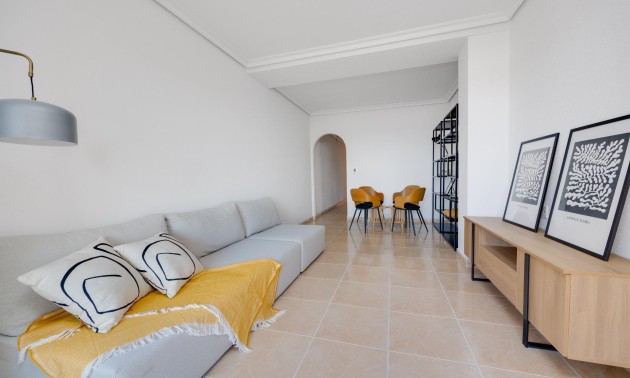 Nieuwbouw Woningen - Apartment - San Fulgencio - Pueblo