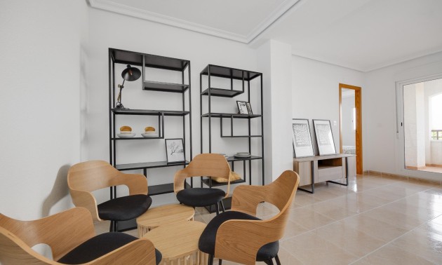 Nieuwbouw Woningen - Apartment - San Fulgencio - Pueblo