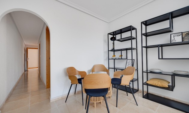 Nieuwbouw Woningen - Apartment - San Fulgencio - Pueblo