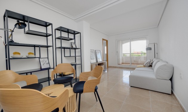 Nieuwbouw Woningen - Apartment - San Fulgencio - Pueblo
