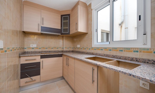 Nieuwbouw Woningen - Apartment - San Fulgencio - Pueblo