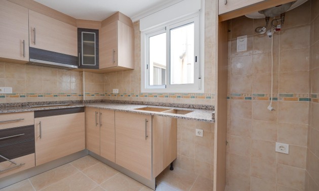 Nieuwbouw Woningen - Apartment - San Fulgencio - Pueblo