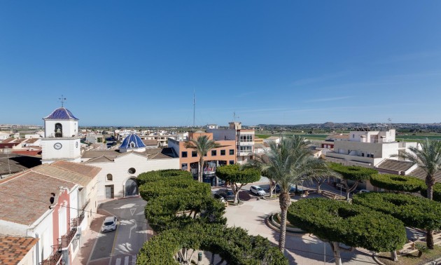 Nieuwbouw Woningen - Apartment - San Fulgencio - Pueblo
