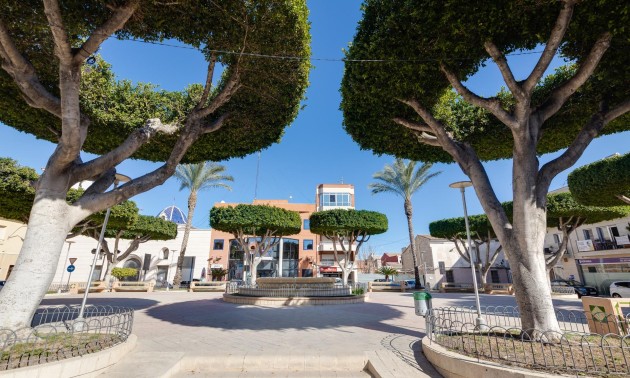 Nieuwbouw Woningen - Apartment - San Fulgencio - Pueblo