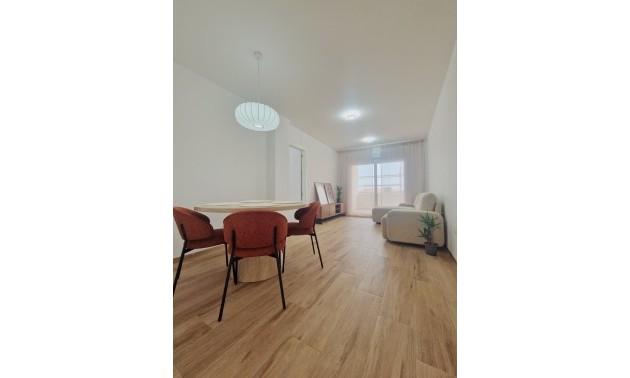 Nieuwbouw Woningen - Apartment - San Fulgencio