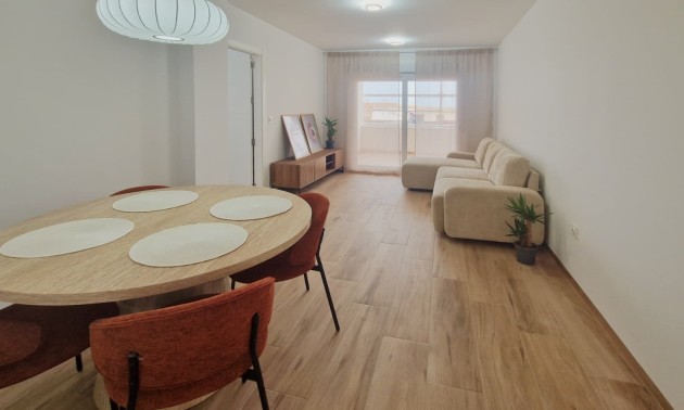 Nieuwbouw Woningen - Apartment - San Fulgencio