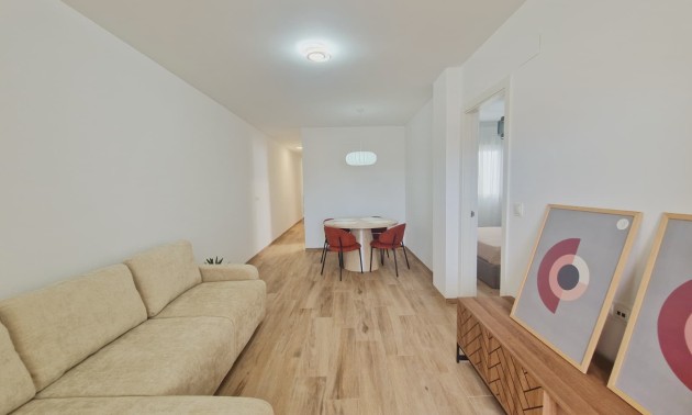 Nieuwbouw Woningen - Apartment - San Fulgencio