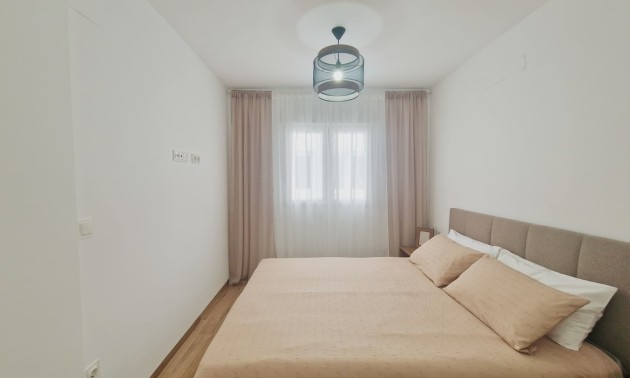 Nieuwbouw Woningen - Apartment - San Fulgencio