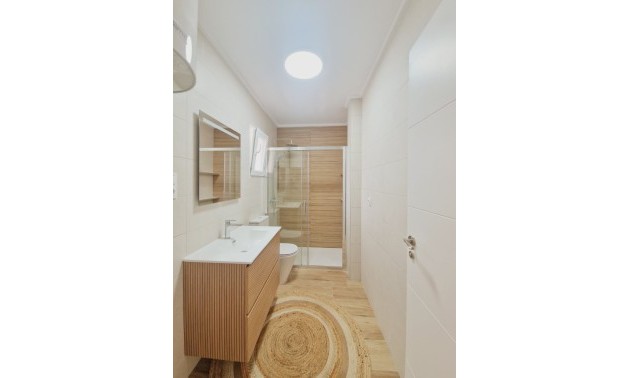 Nieuwbouw Woningen - Apartment - San Fulgencio