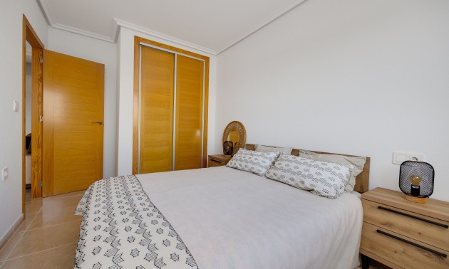 Nieuwbouw Woningen - Apartment - San Fulgencio
