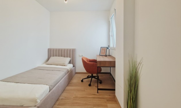 Nieuwbouw Woningen - Apartment - San Fulgencio