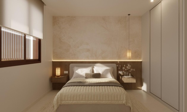 Nouvelle construction - Apartment - Santa Pola - Centro