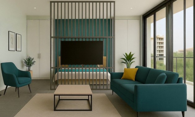 Nieuwbouw Woningen - Apartment - San Pedro del Pinatar