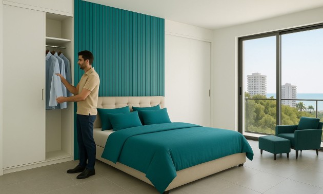 Nieuwbouw Woningen - Apartment - San Pedro del Pinatar