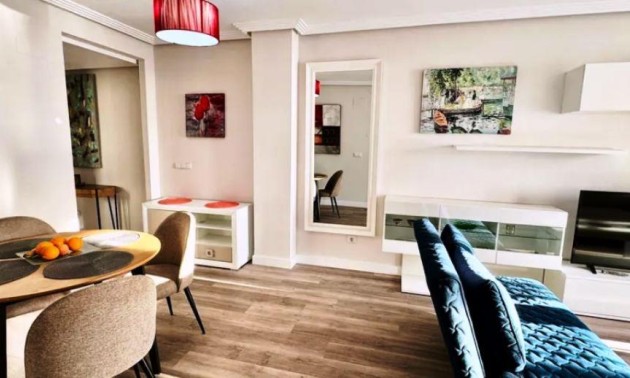 Resale - Apartment - El Verger - El Vergel