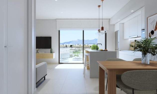 Nouvelle construction - Apartment - Alhama de Murcia - Condado De Alhama Golf Resort
