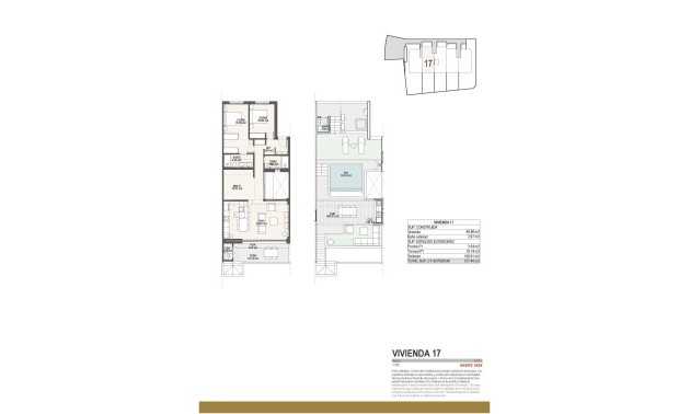 New Build - Bungalow - Pilar de la Horadada - pueblo