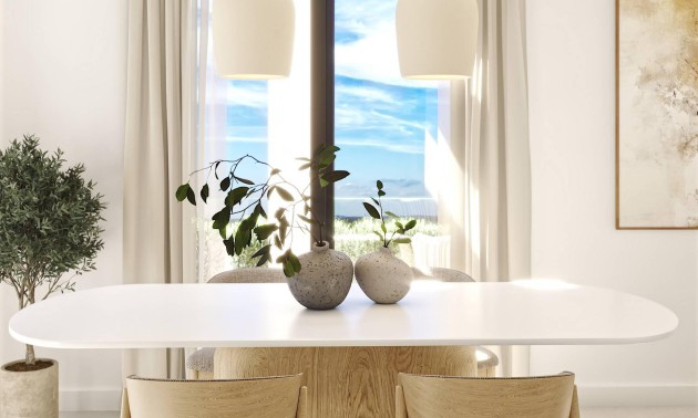 Nieuwbouw Woningen - Apartment - Mijas - Las Lagunas de Mijas
