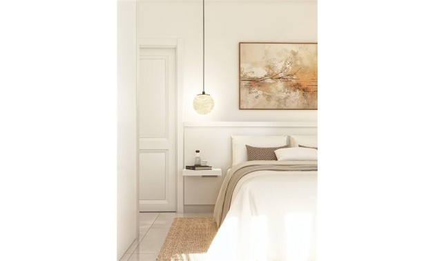 Nieuwbouw Woningen - Apartment - Mijas - Las Lagunas de Mijas