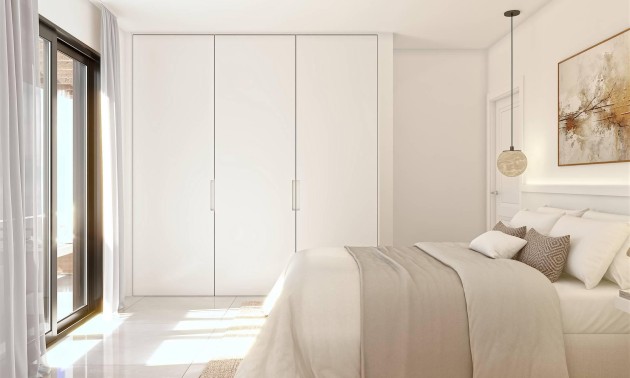 Nieuwbouw Woningen - Apartment - Mijas - Las Lagunas de Mijas