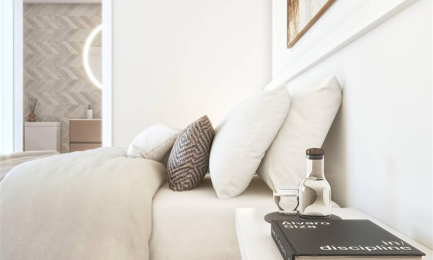 Nieuwbouw Woningen - Apartment - Mijas - Las Lagunas de Mijas
