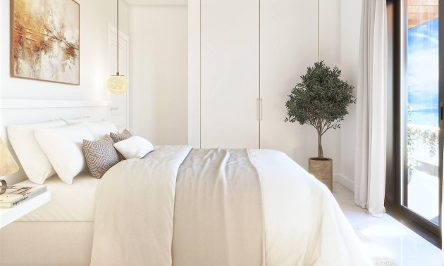 Nieuwbouw Woningen - Apartment - Mijas - Las Lagunas de Mijas