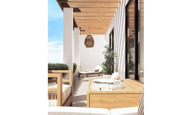 Nieuwbouw Woningen - Apartment - Mijas - Las Lagunas de Mijas