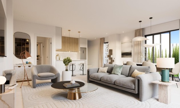 Nieuwbouw Woningen - Villa - Vélez Málaga - Castillo de Lagos