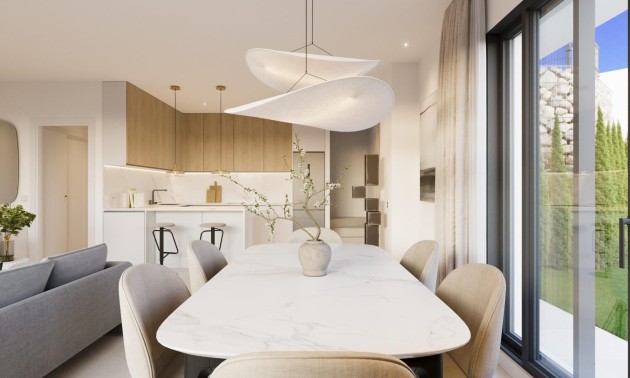Nieuwbouw Woningen - Villa - Vélez Málaga - Castillo de Lagos