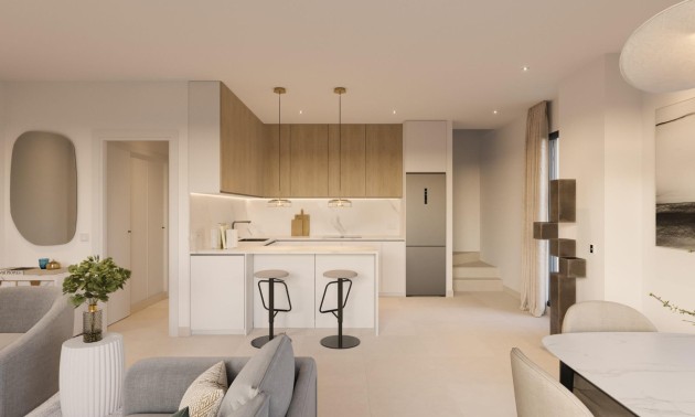 Nieuwbouw Woningen - Villa - Vélez Málaga - Castillo de Lagos