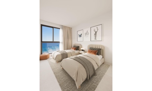 Nieuwbouw Woningen - Villa - Vélez Málaga - Castillo de Lagos