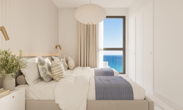Nieuwbouw Woningen - Villa - Vélez Málaga - Castillo de Lagos