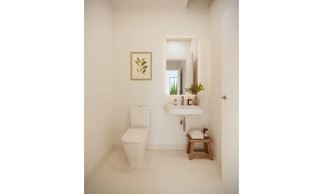 Nieuwbouw Woningen - Villa - Vélez Málaga - Castillo de Lagos