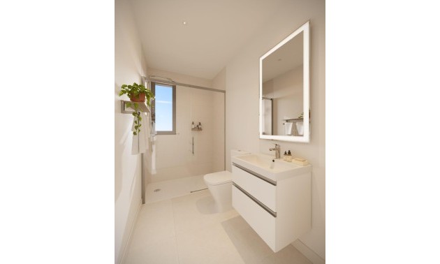 Nieuwbouw Woningen - Villa - Vélez Málaga - Castillo de Lagos