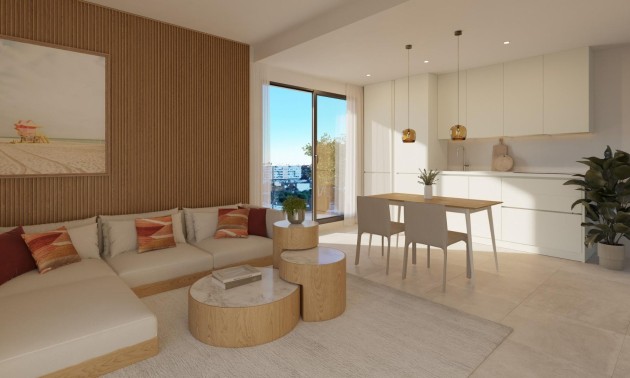 Nieuwbouw Woningen - Apartment - Mijas - Las Lagunas de Mijas